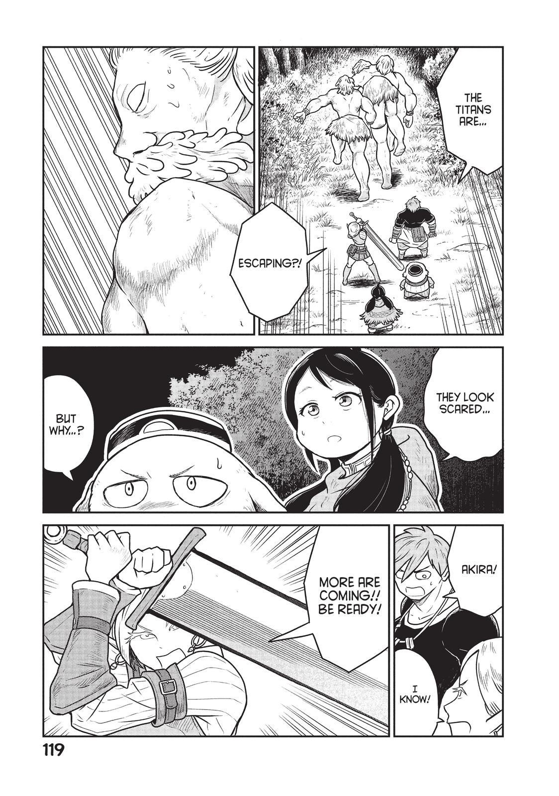 Read Quality Assurance in Another World EN Manga Online
