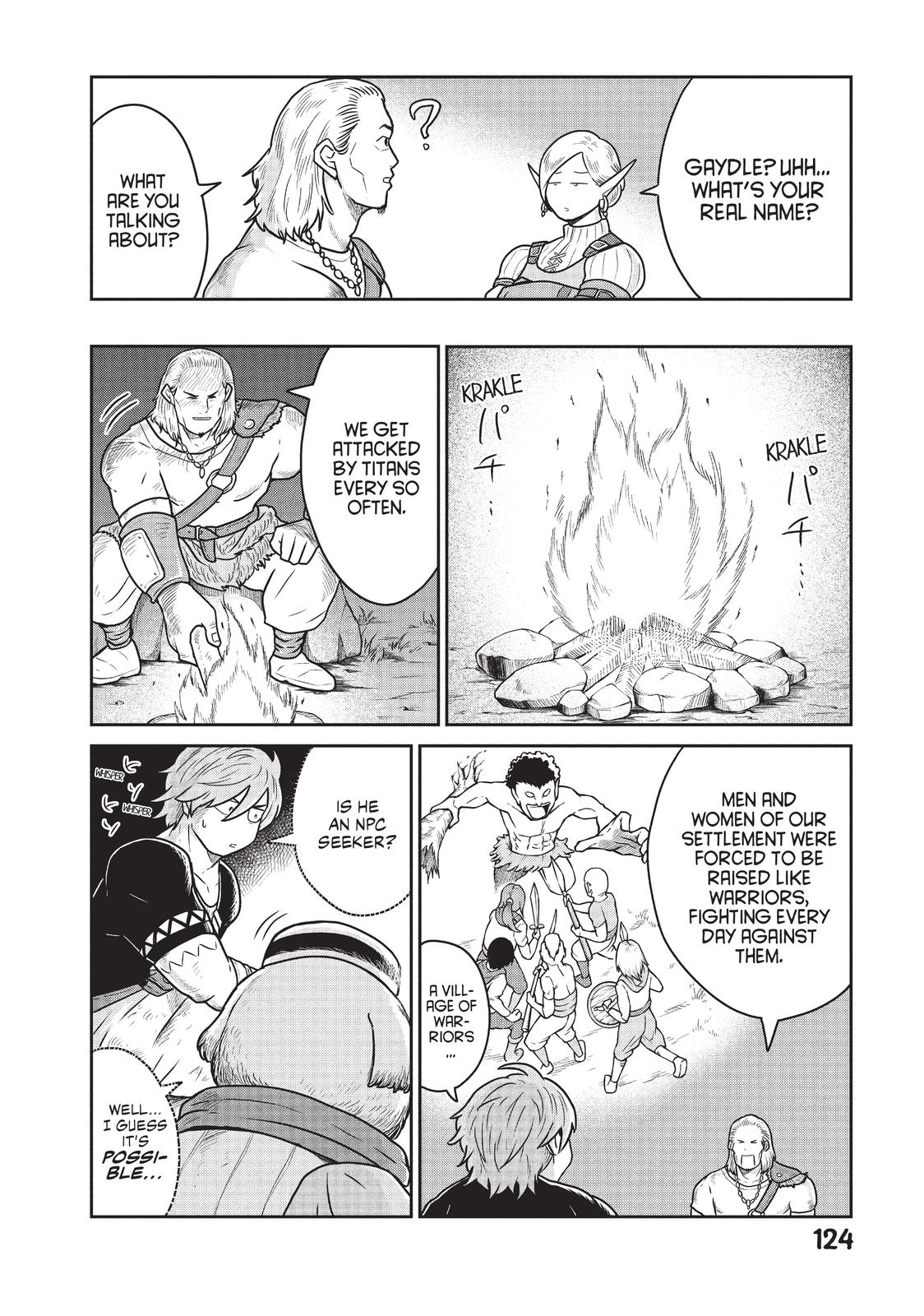 Read Quality Assurance in Another World EN Manga Online