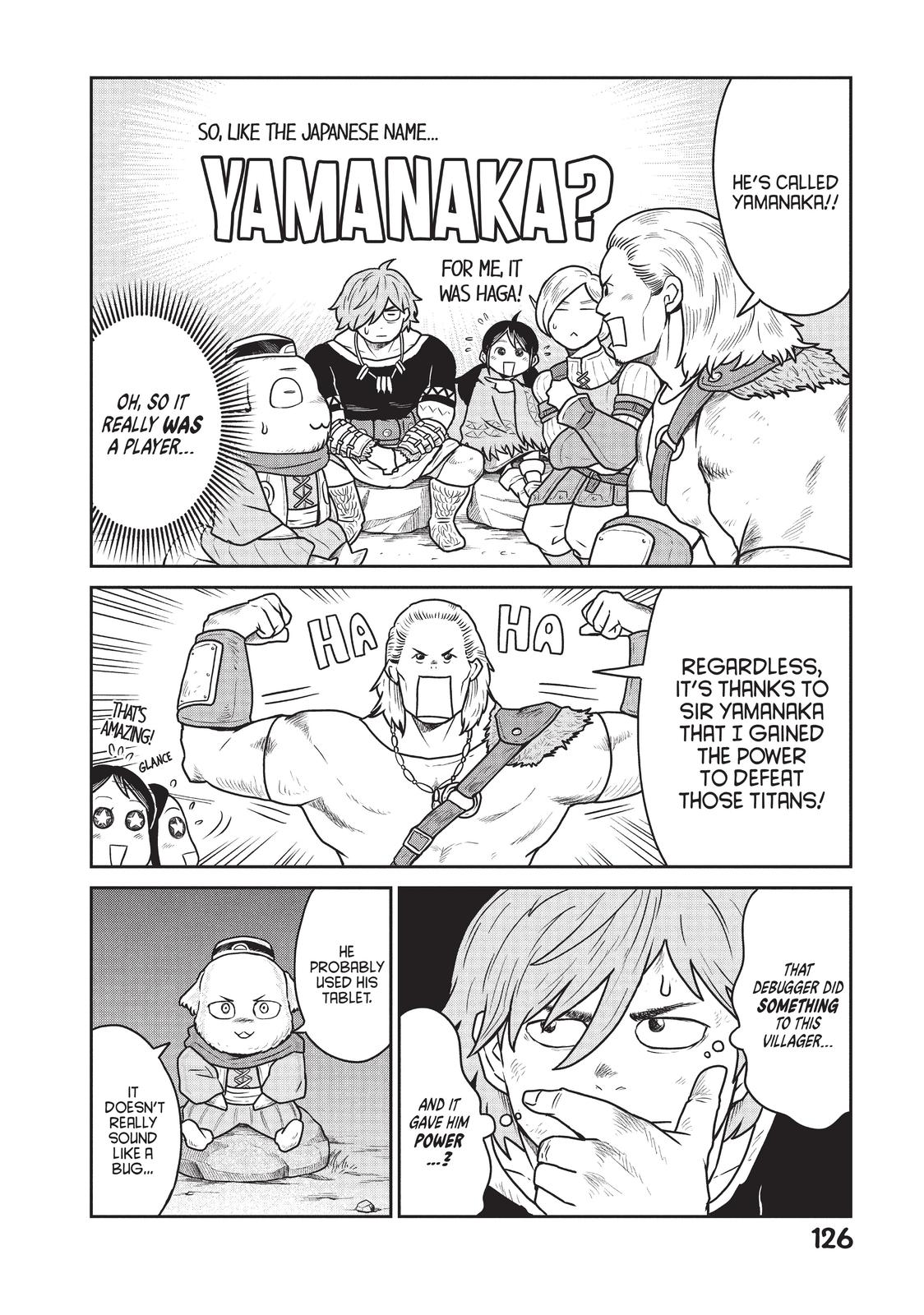 Read Quality Assurance in Another World EN Manga Online