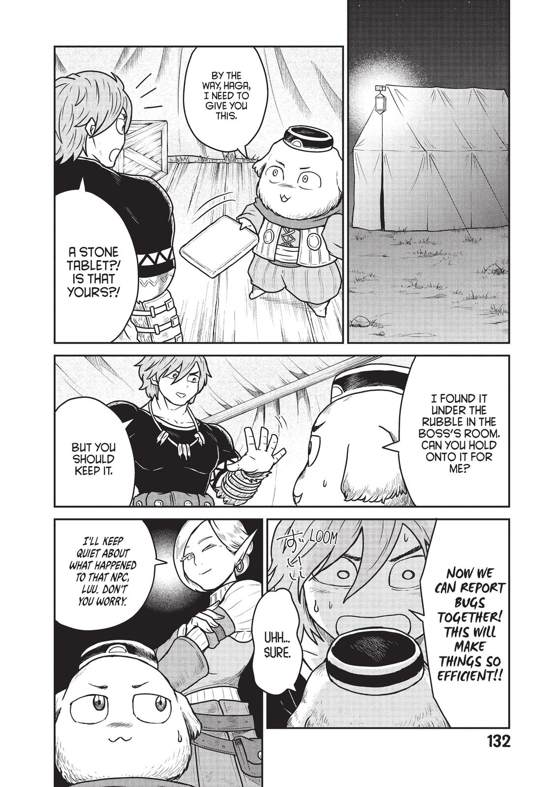 Read Quality Assurance in Another World EN Manga Online