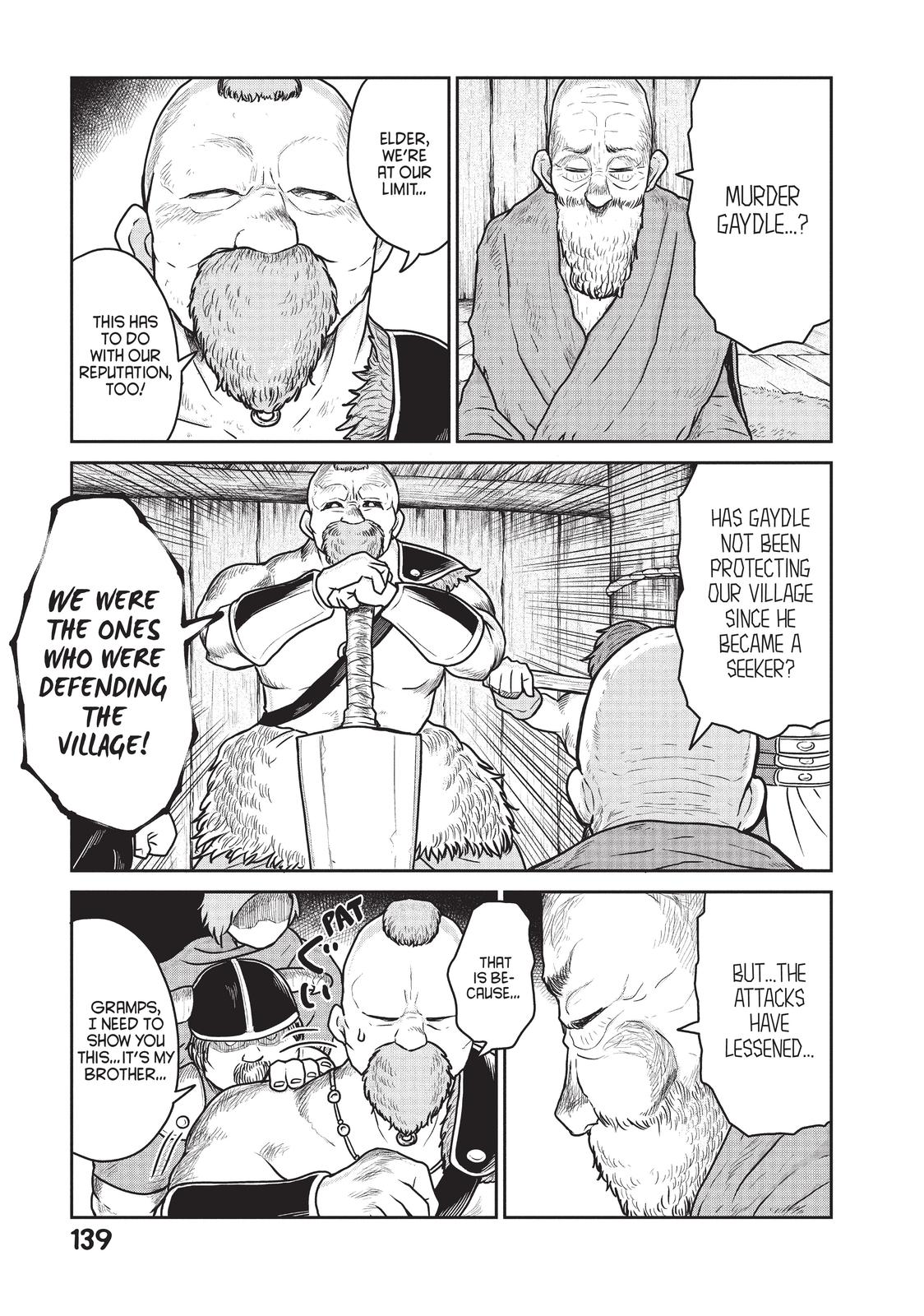 Read Quality Assurance in Another World EN Manga Online