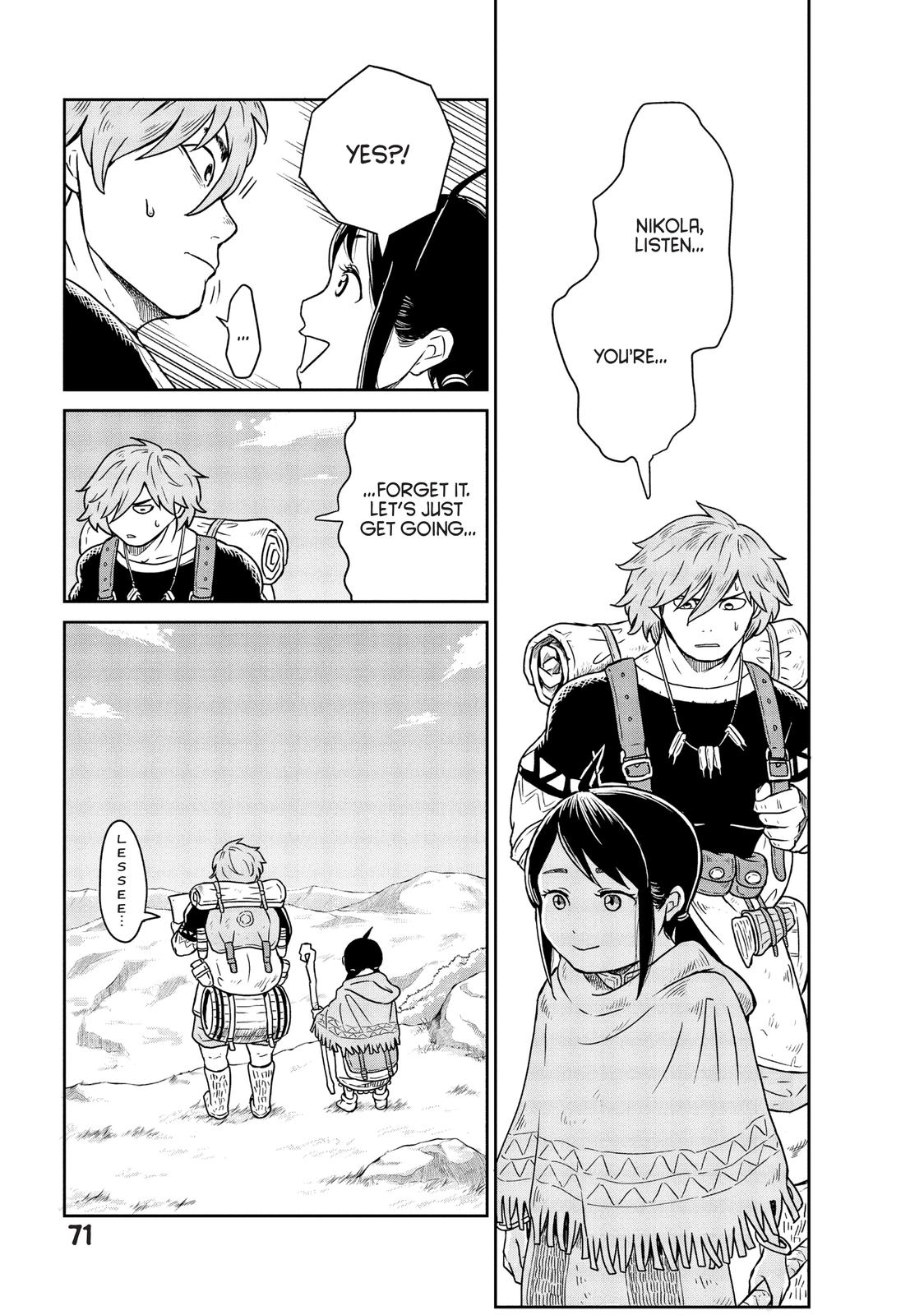 Read Quality Assurance in Another World EN Manga Online