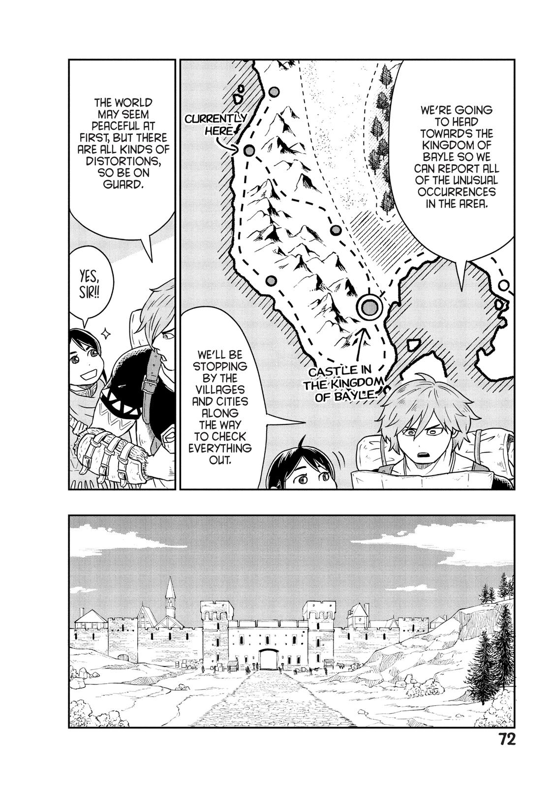 Read Quality Assurance in Another World EN Manga Online