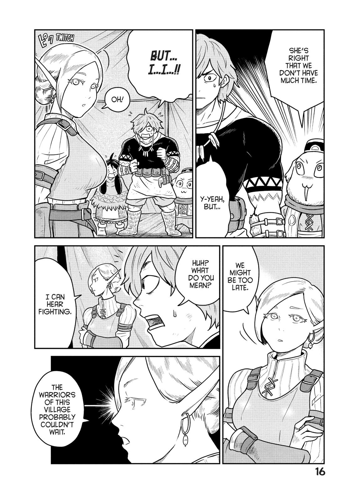 Read Quality Assurance in Another World EN Manga Online