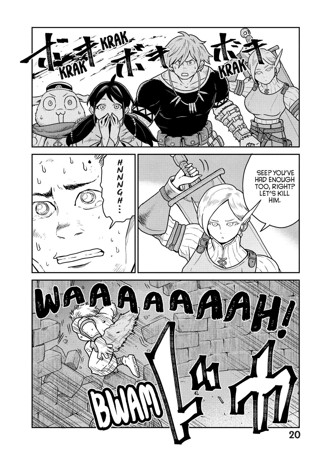 Read Quality Assurance in Another World EN Manga Online