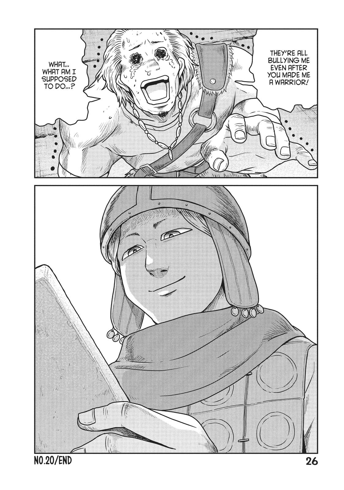 Read Quality Assurance in Another World EN Manga Online