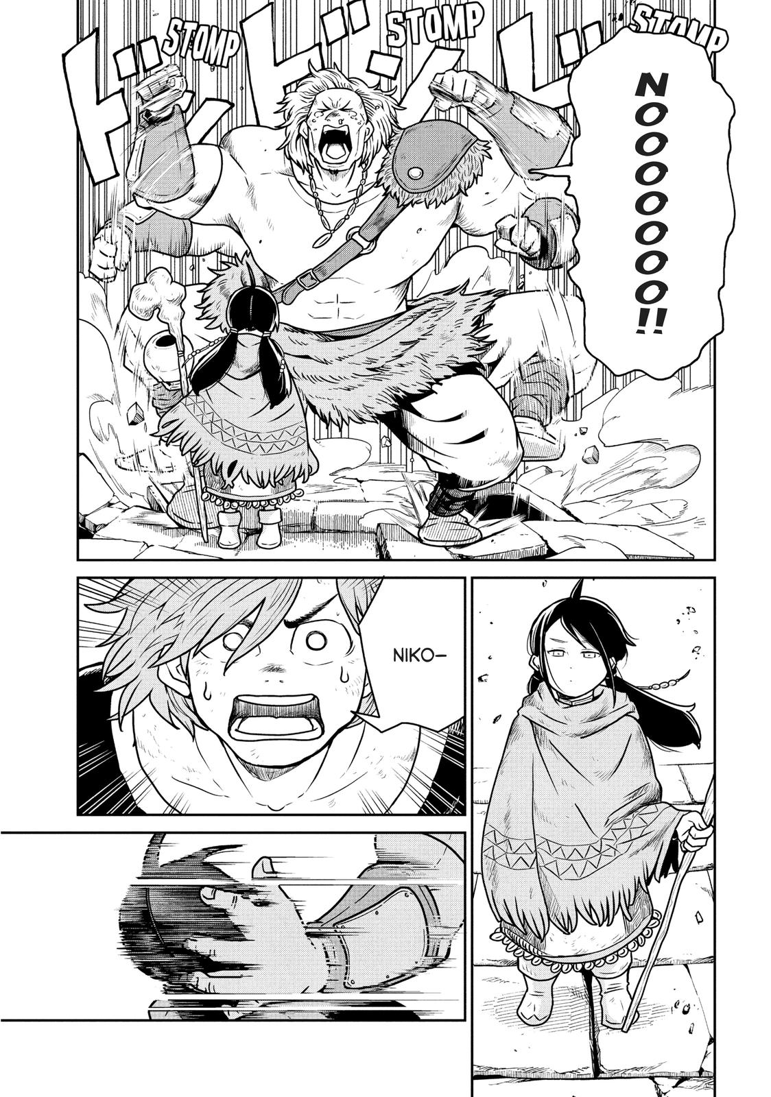 Read Quality Assurance in Another World EN Manga Online