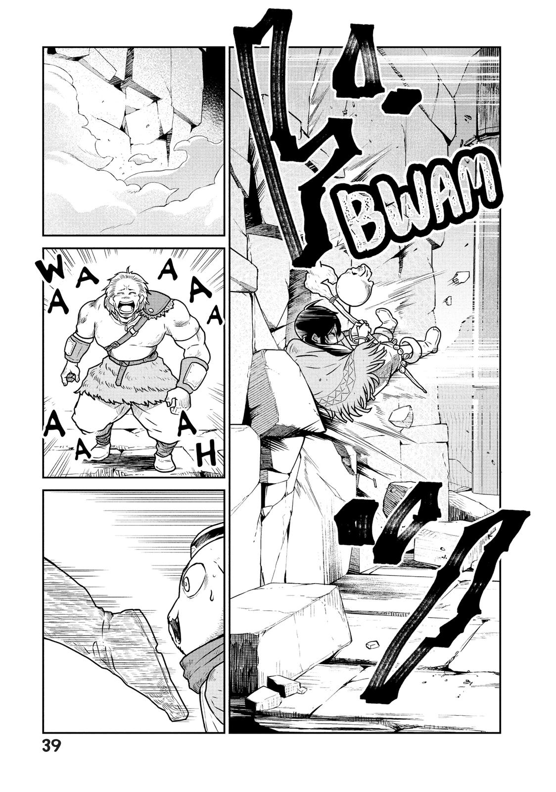 Read Quality Assurance in Another World EN Manga Online