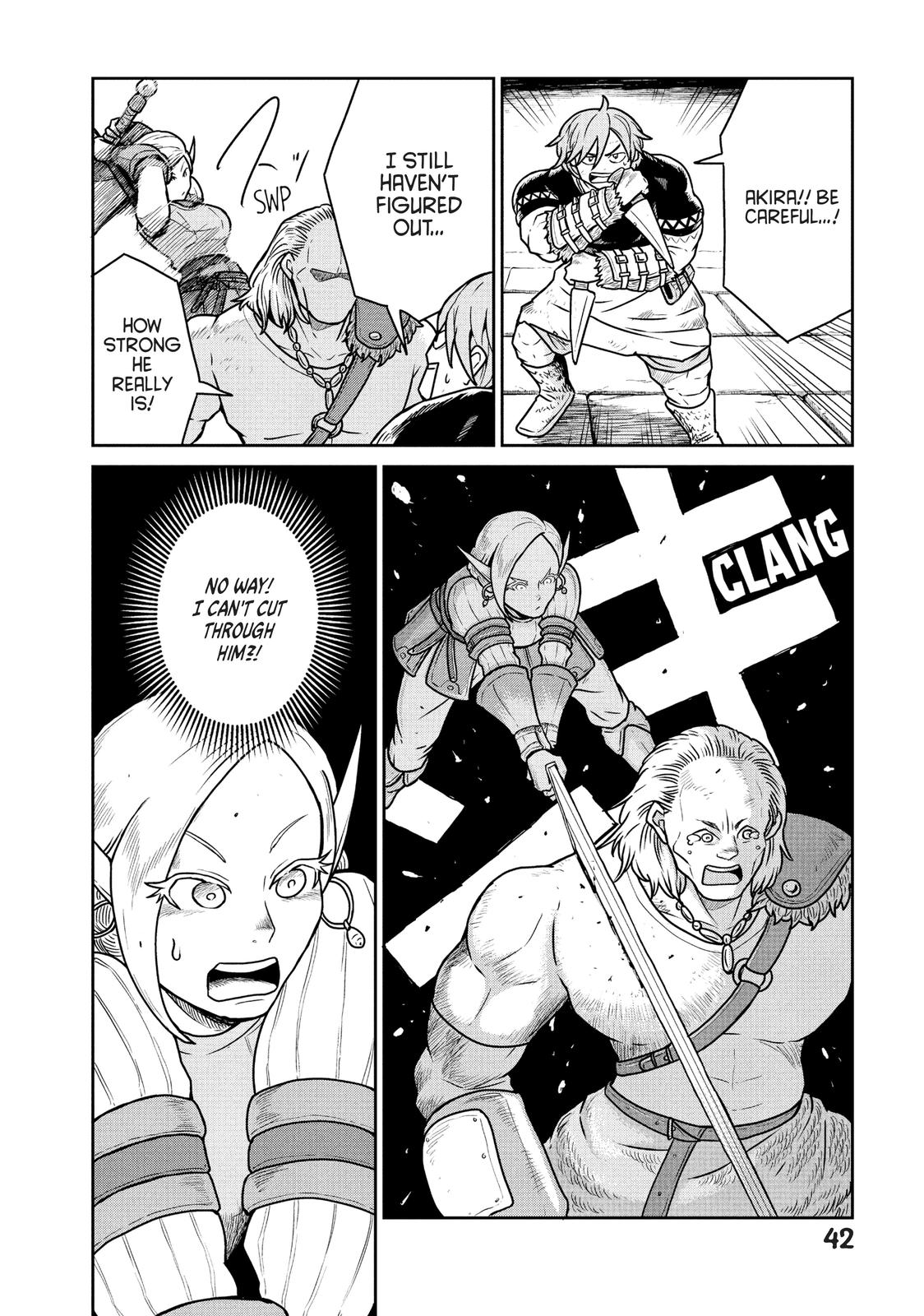 Read Quality Assurance in Another World EN Manga Online