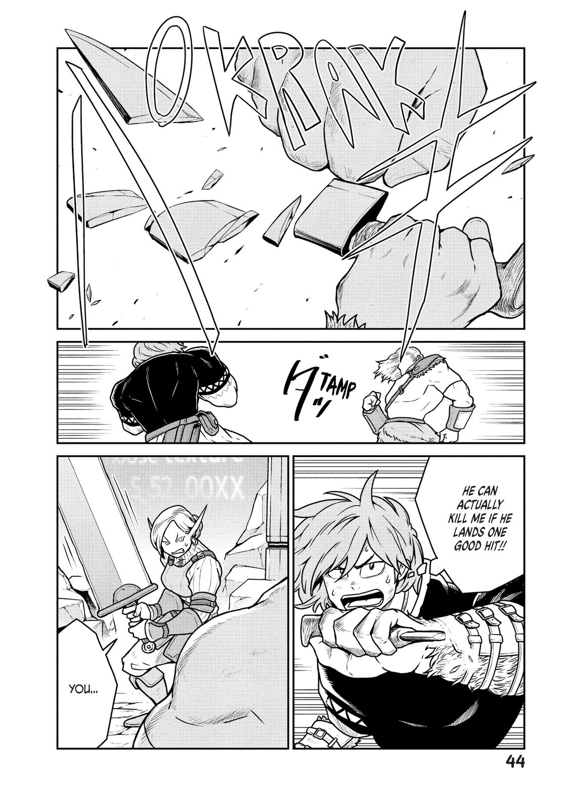 Read Quality Assurance in Another World EN Manga Online