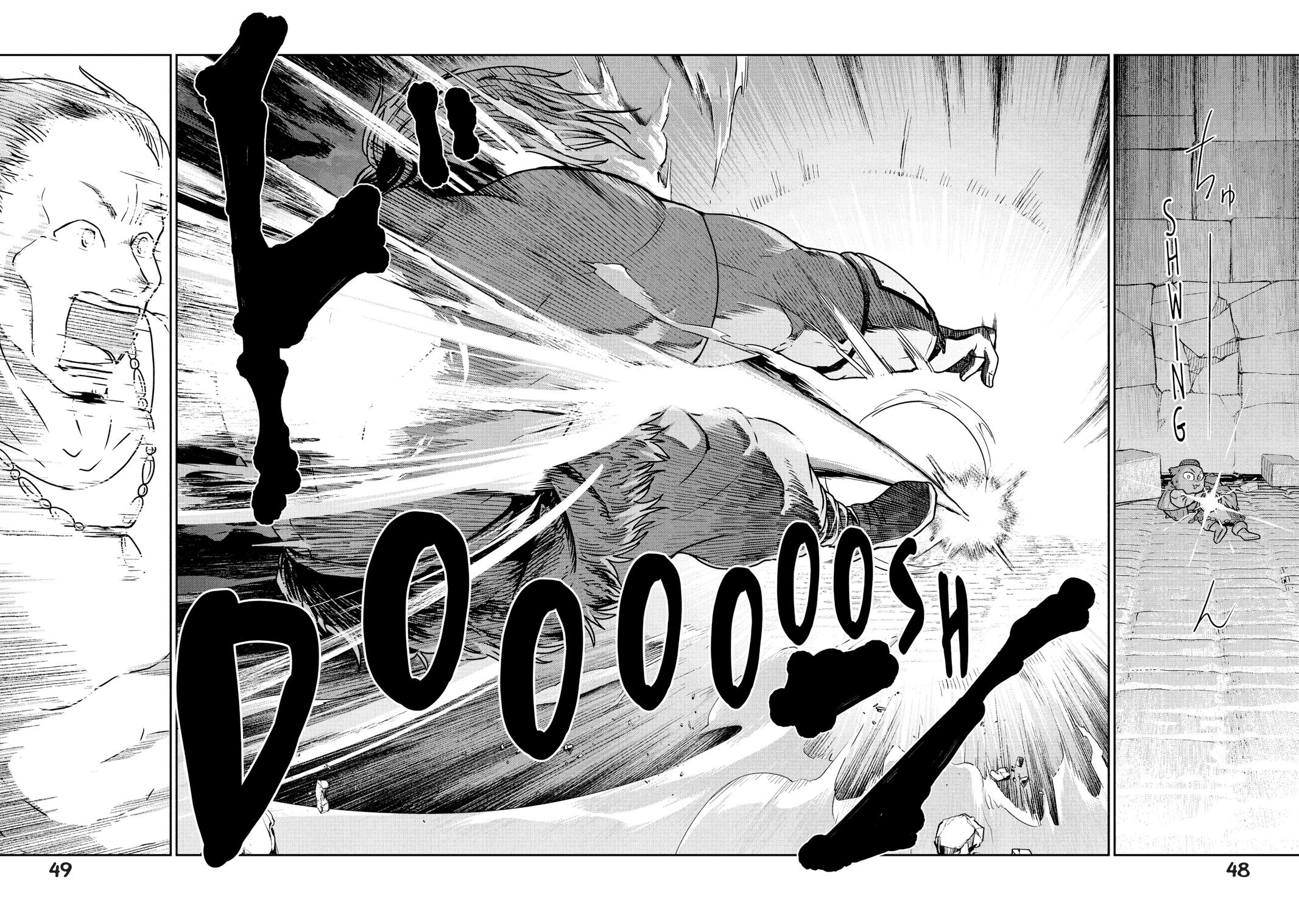 Read Quality Assurance in Another World EN Manga Online