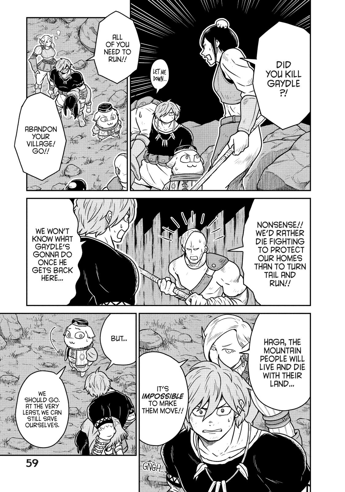 Read Quality Assurance in Another World EN Manga Online