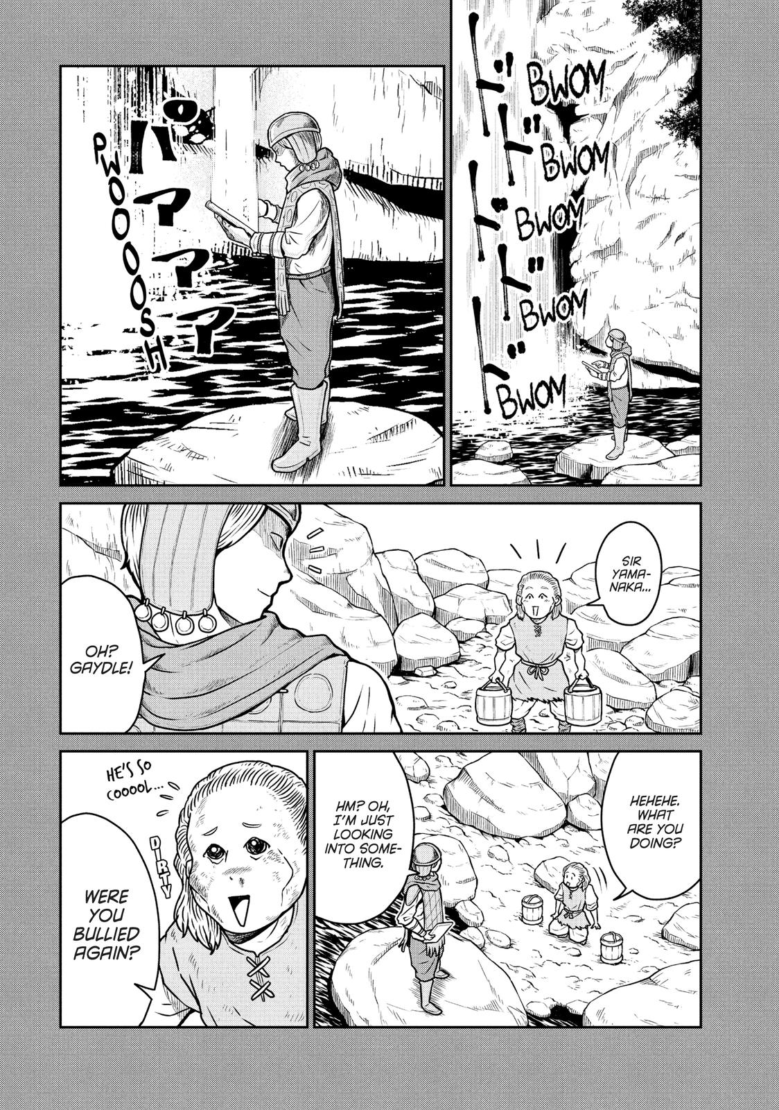 Read Quality Assurance in Another World EN Manga Online