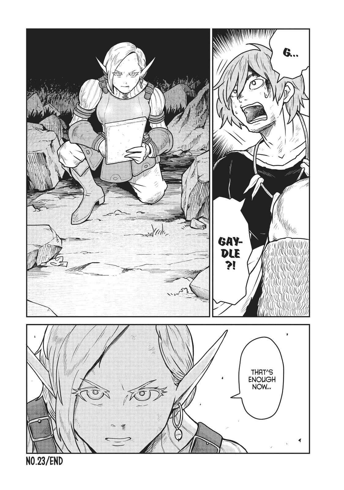 Read Quality Assurance in Another World EN Manga Online