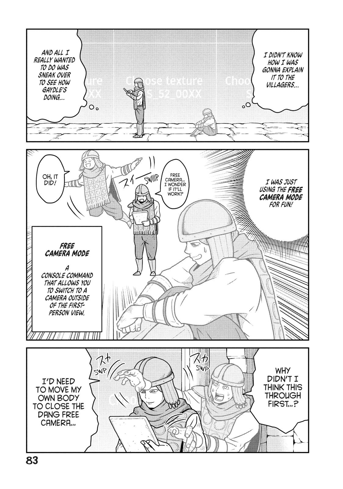 Read Quality Assurance in Another World EN Manga Online