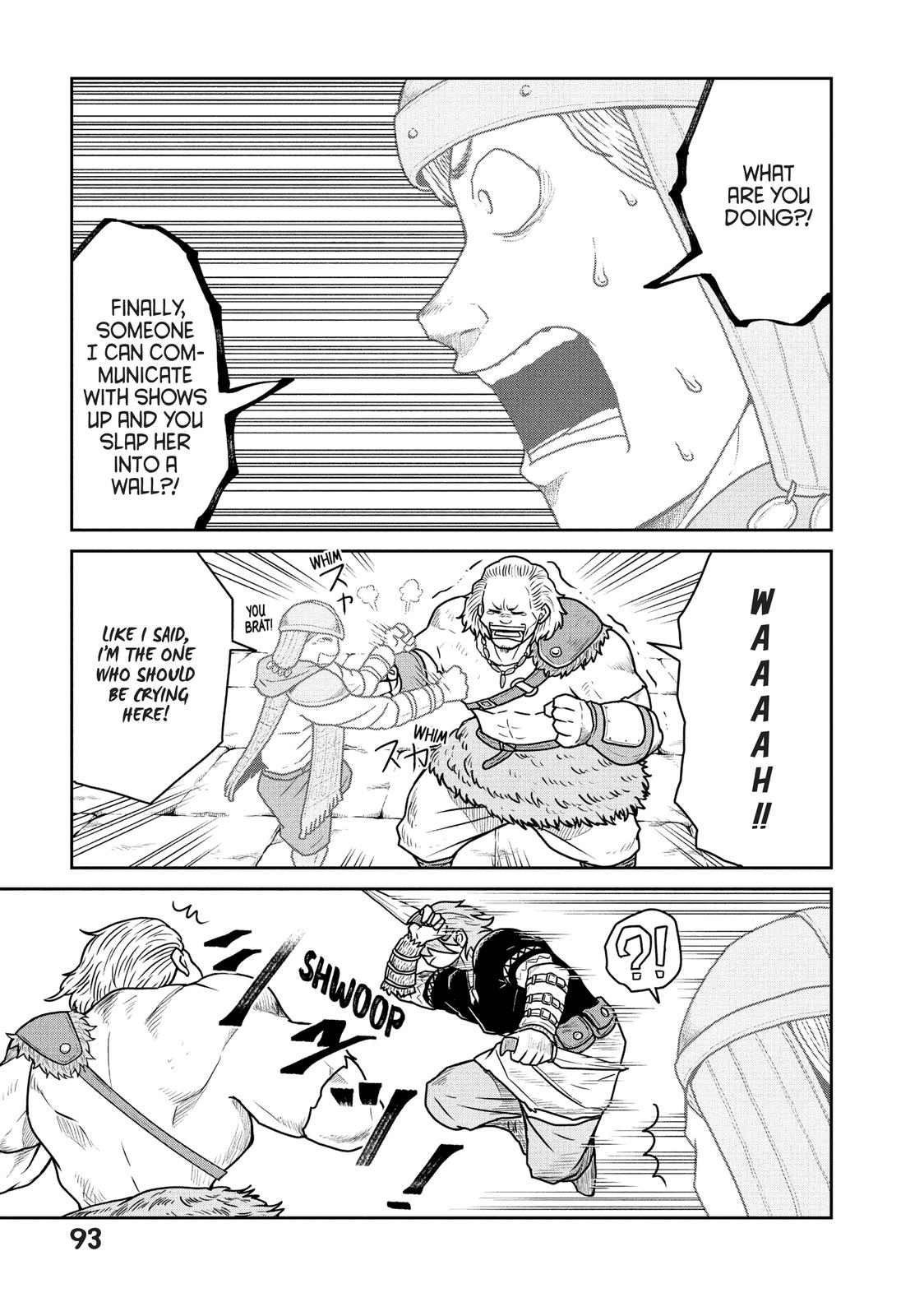 Read Quality Assurance in Another World EN Manga Online