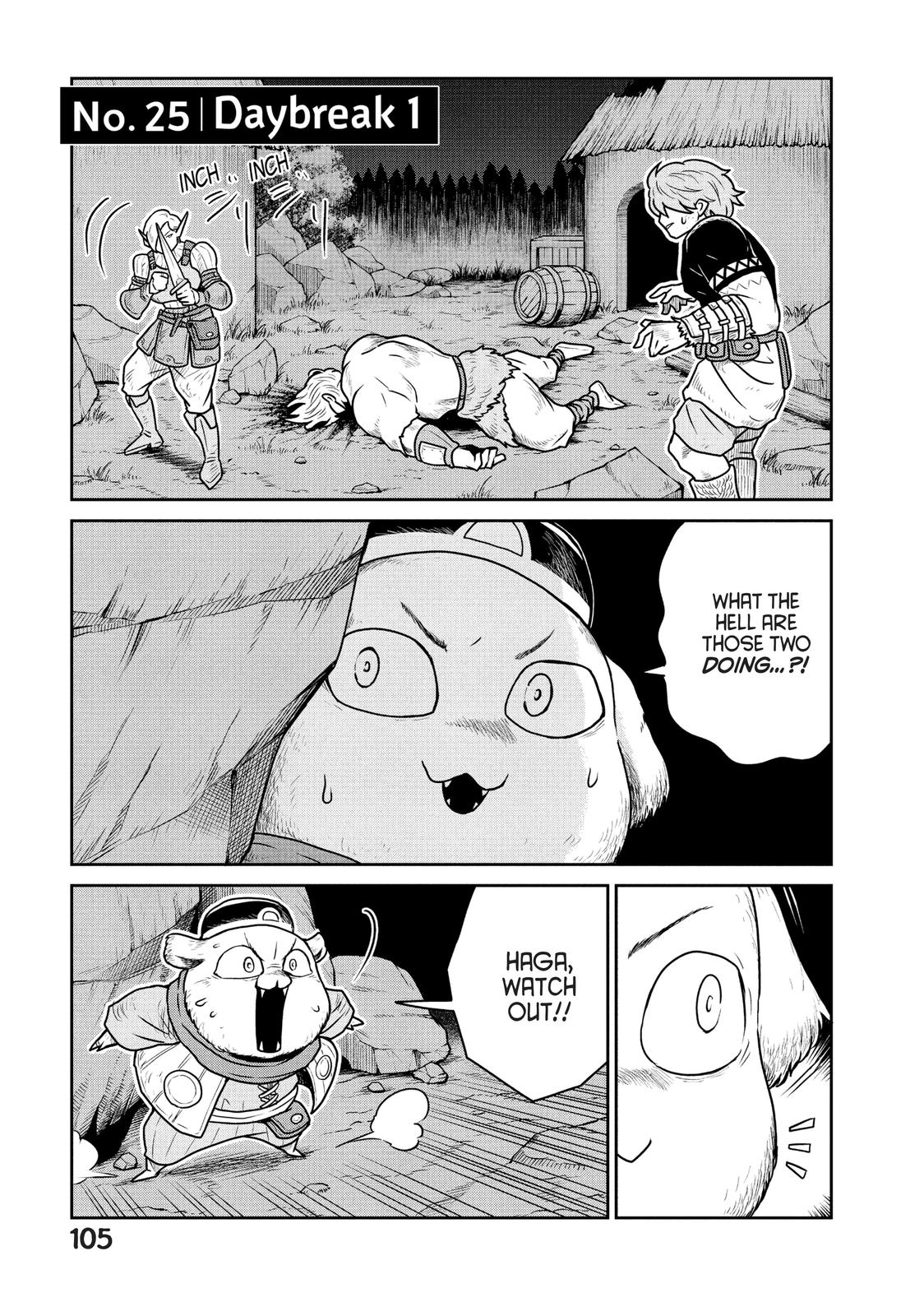 Read Quality Assurance in Another World EN Manga Online