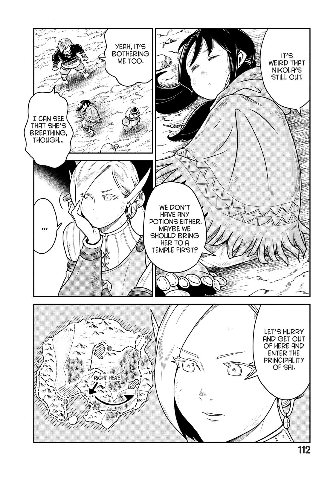 Read Quality Assurance in Another World EN Manga Online