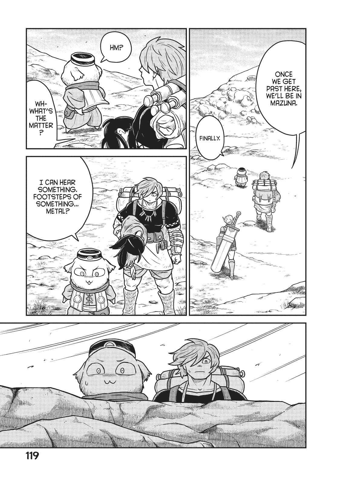 Read Quality Assurance in Another World EN Manga Online