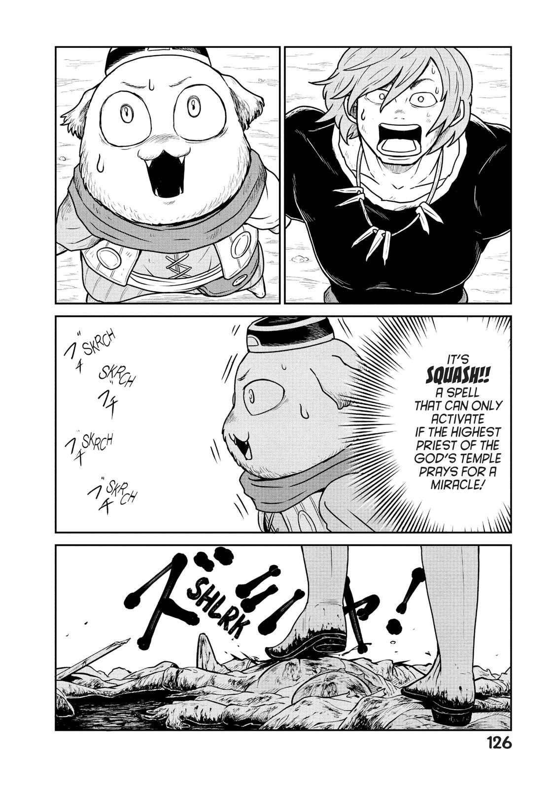 Read Quality Assurance in Another World EN Manga Online