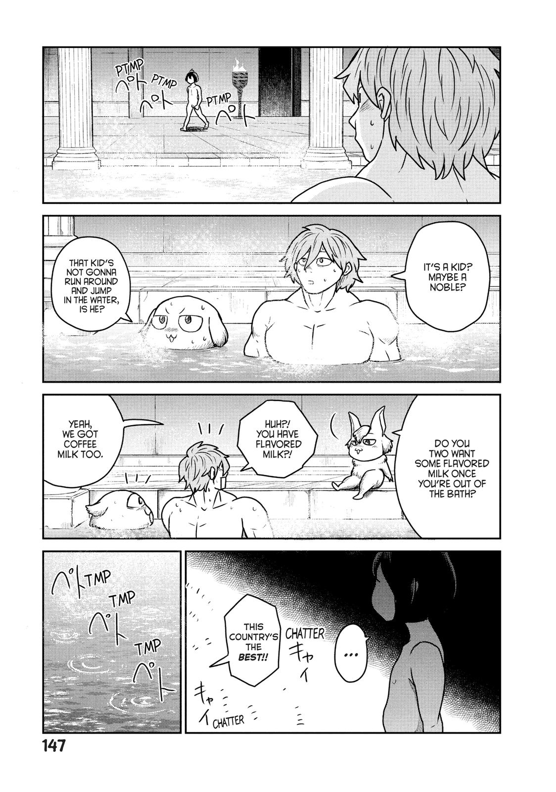 Read Quality Assurance in Another World EN Manga Online