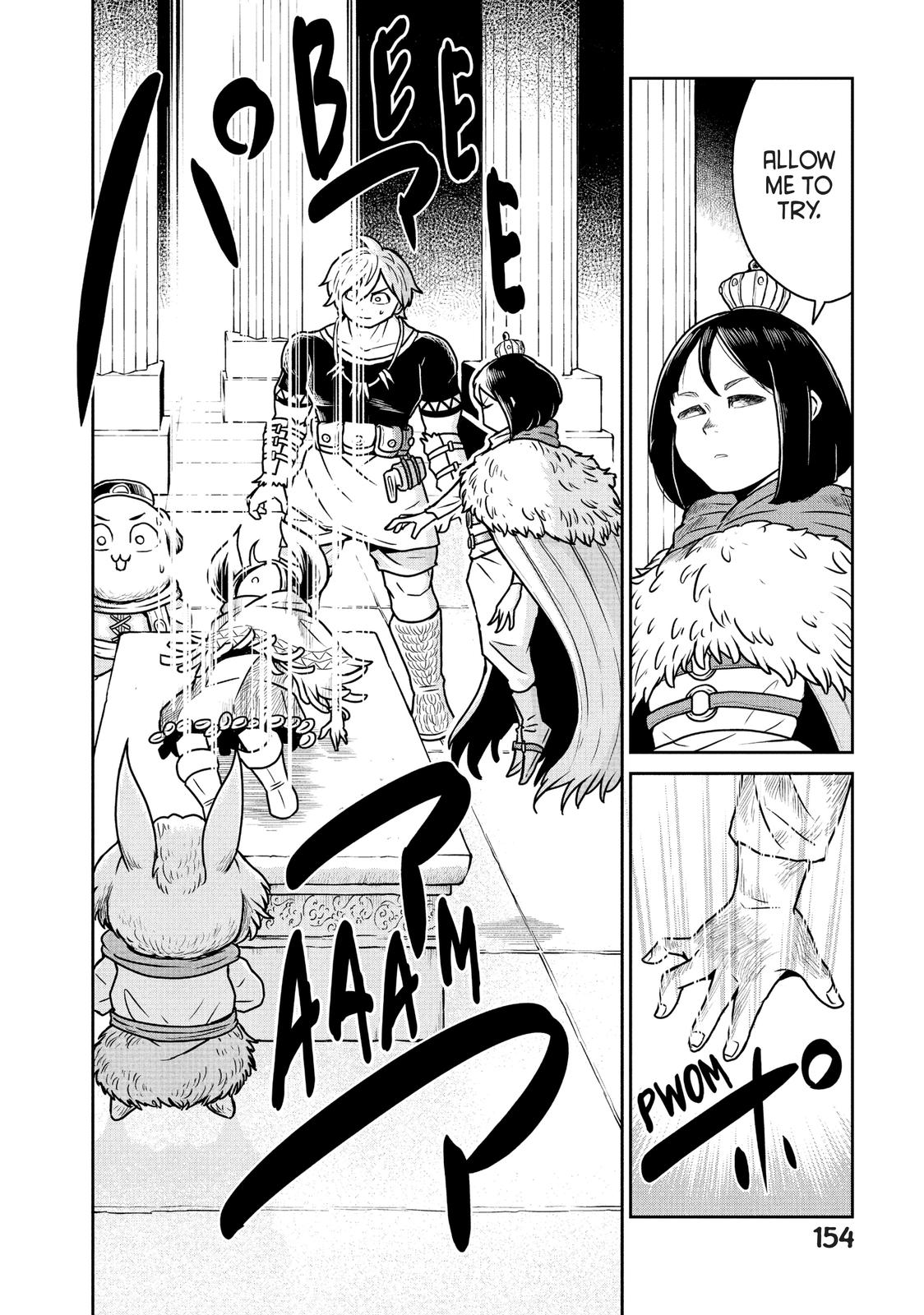 Read Quality Assurance in Another World EN Manga Online