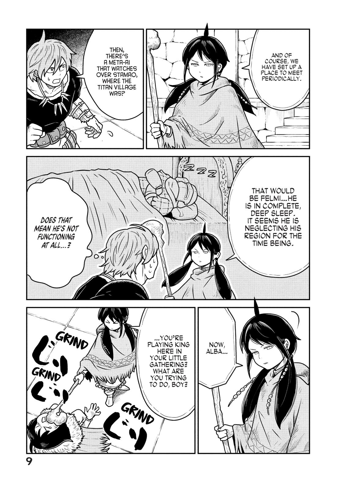 Read Quality Assurance in Another World EN Manga Online