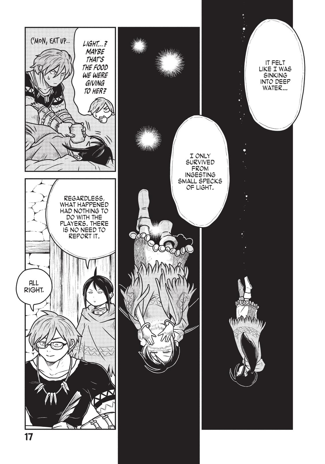 Read Quality Assurance in Another World EN Manga Online
