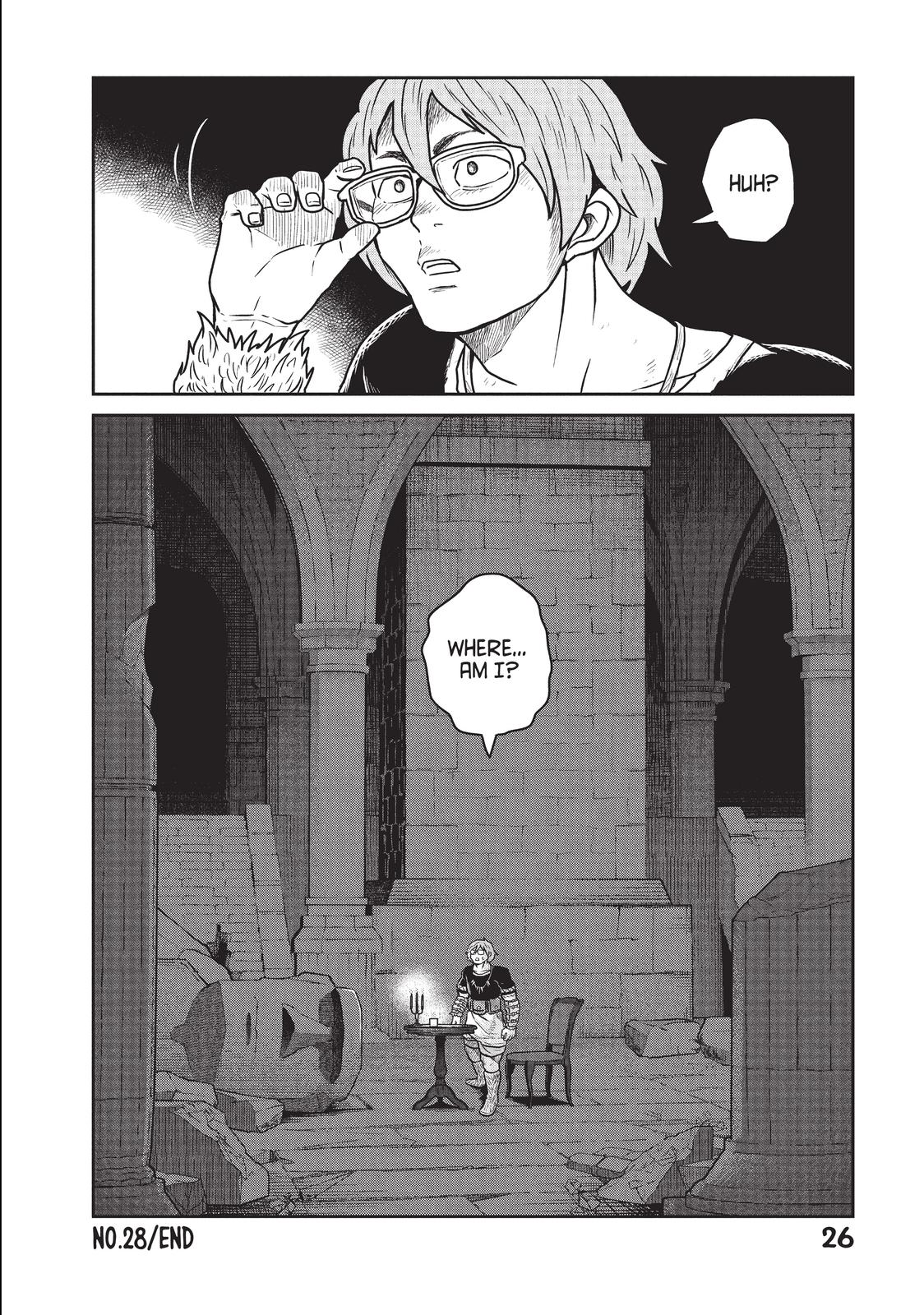 Read Quality Assurance in Another World EN Manga Online