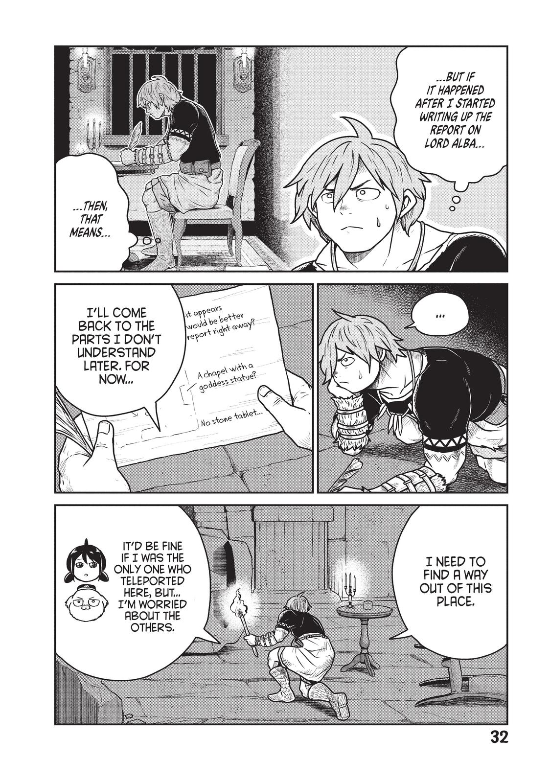 Read Quality Assurance in Another World EN Manga Online
