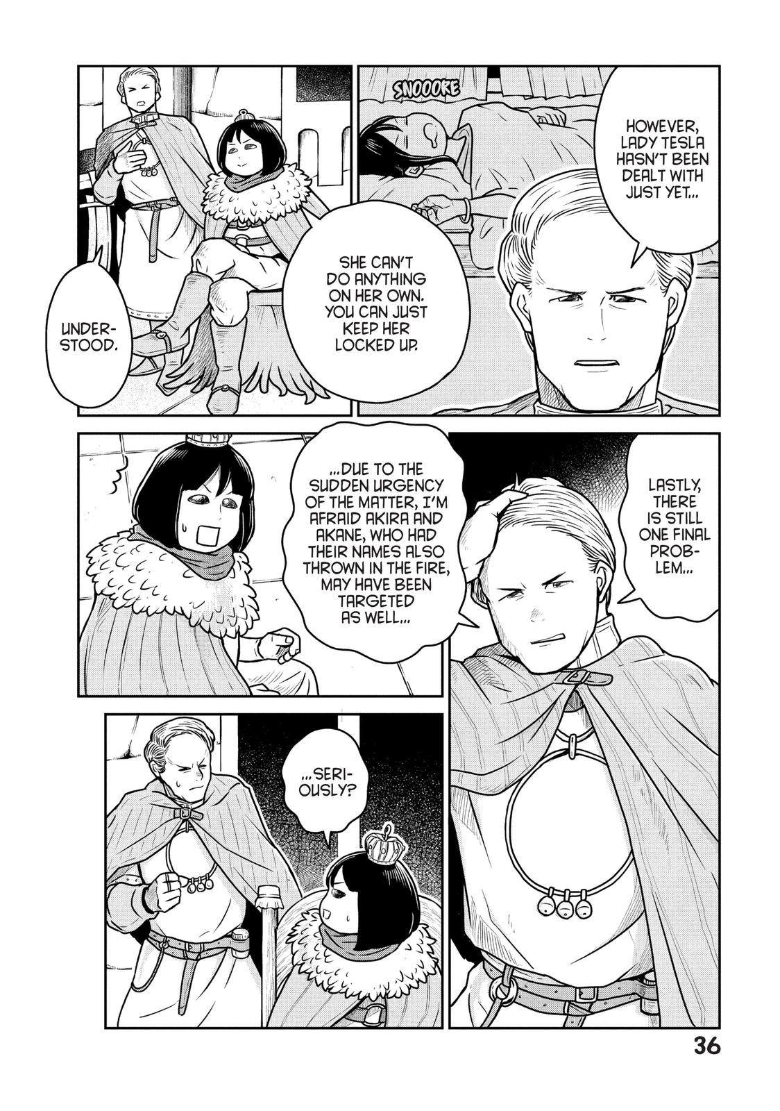 Read Quality Assurance in Another World EN Manga Online