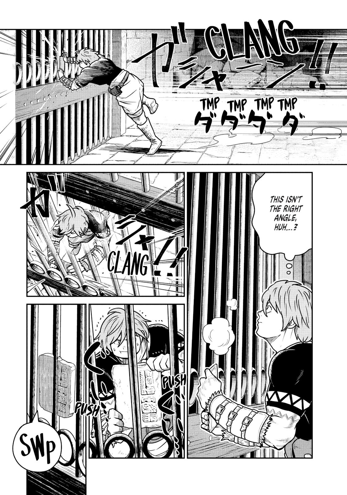 Read Quality Assurance in Another World EN Manga Online