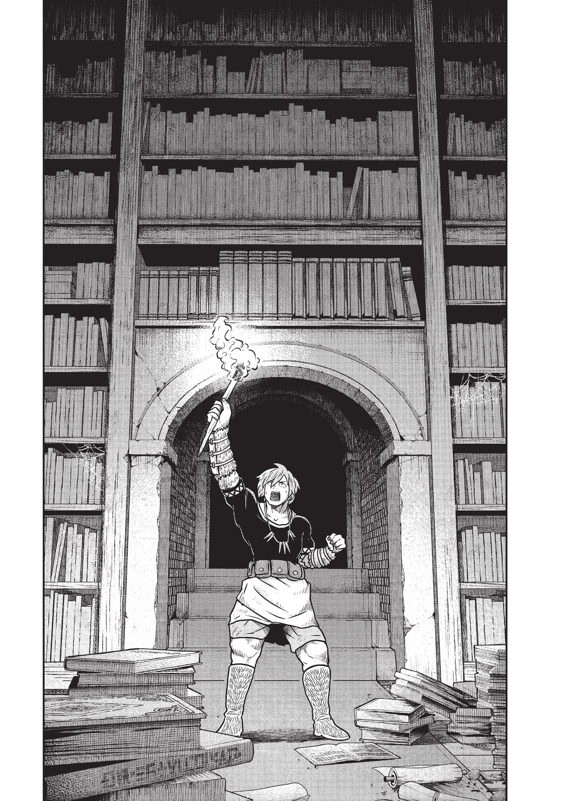 Read Quality Assurance in Another World EN Manga Online