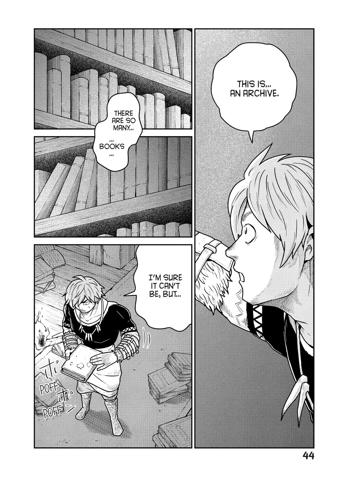 Read Quality Assurance in Another World EN Manga Online