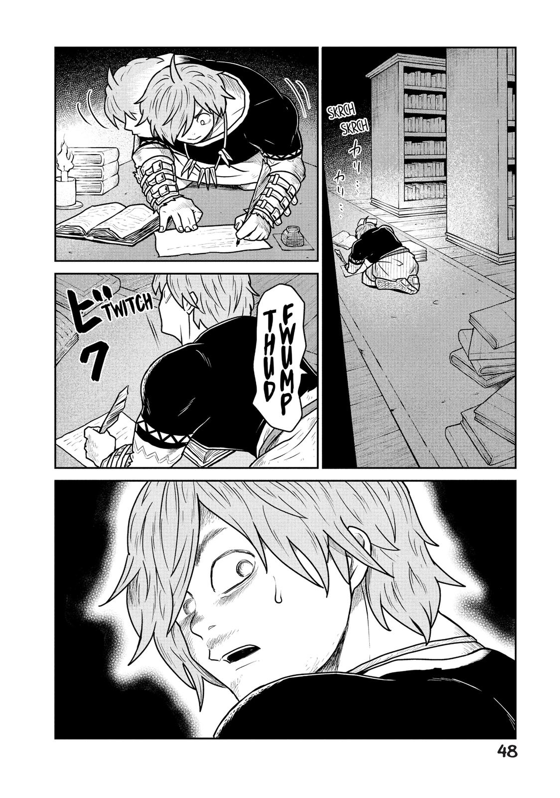 Read Quality Assurance in Another World EN Manga Online