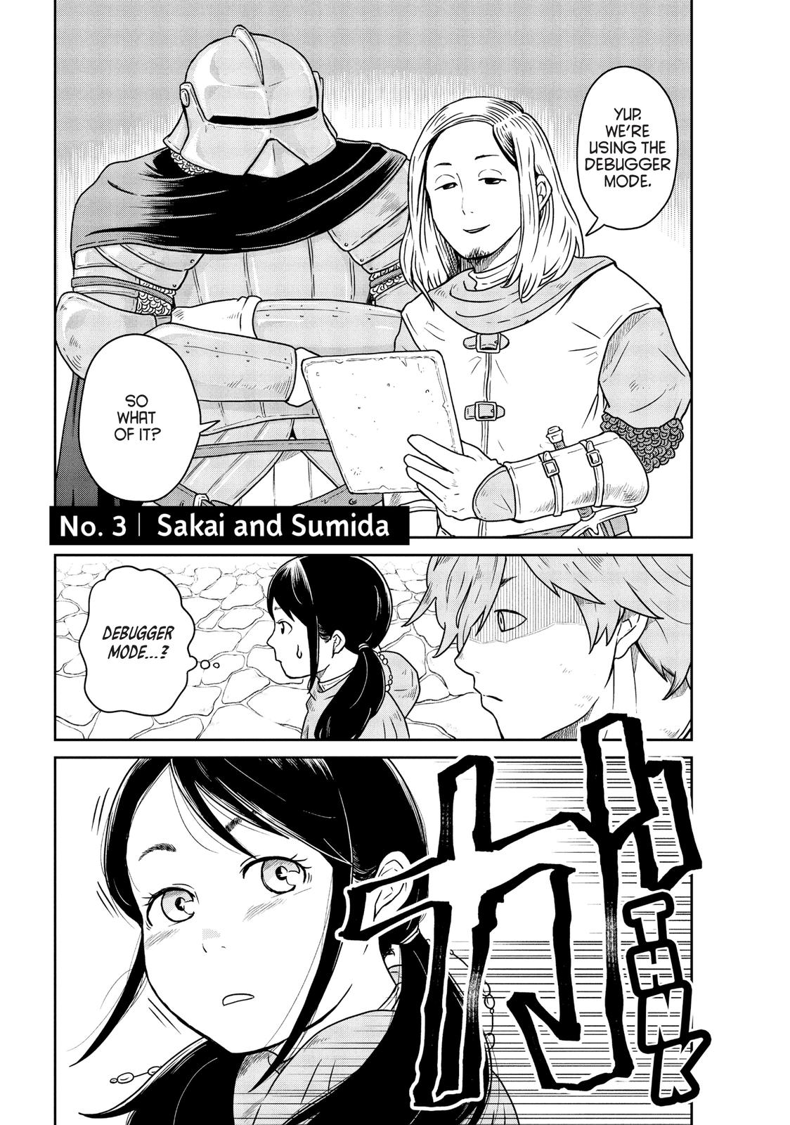 Read Quality Assurance in Another World EN Manga Online
