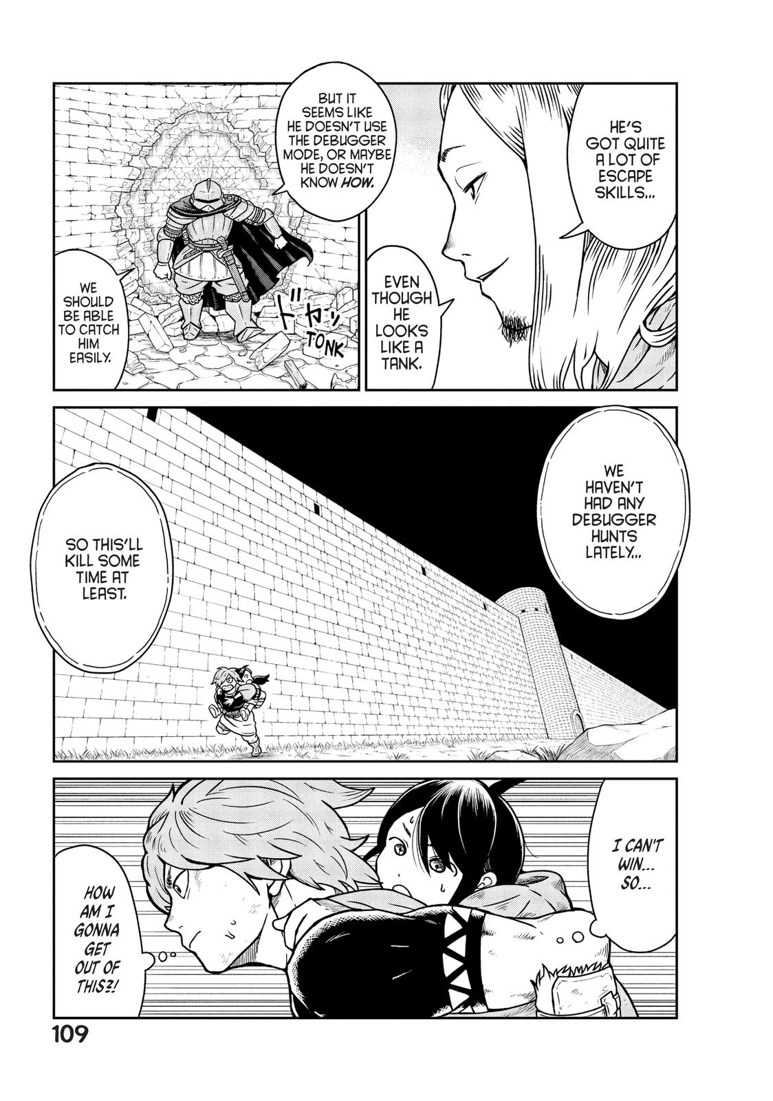 Read Quality Assurance in Another World EN Manga Online
