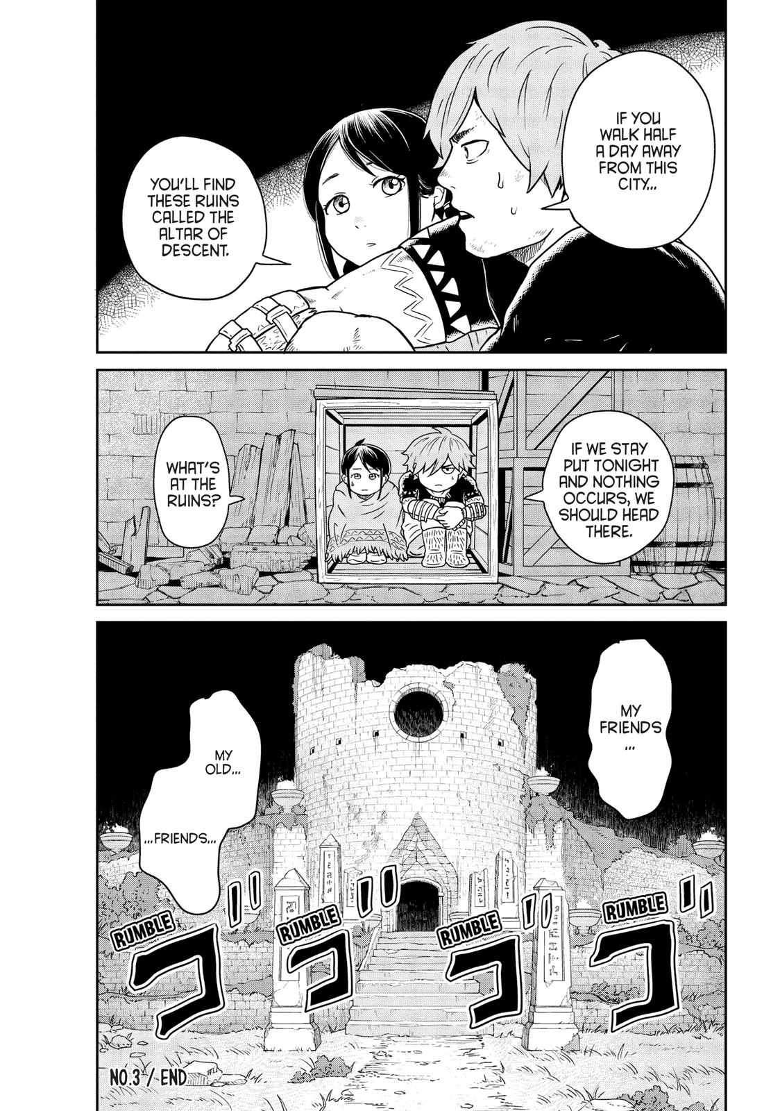 Read Quality Assurance in Another World EN Manga Online