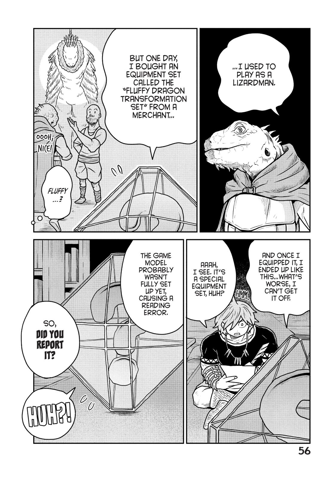 Read Quality Assurance in Another World EN Manga Online