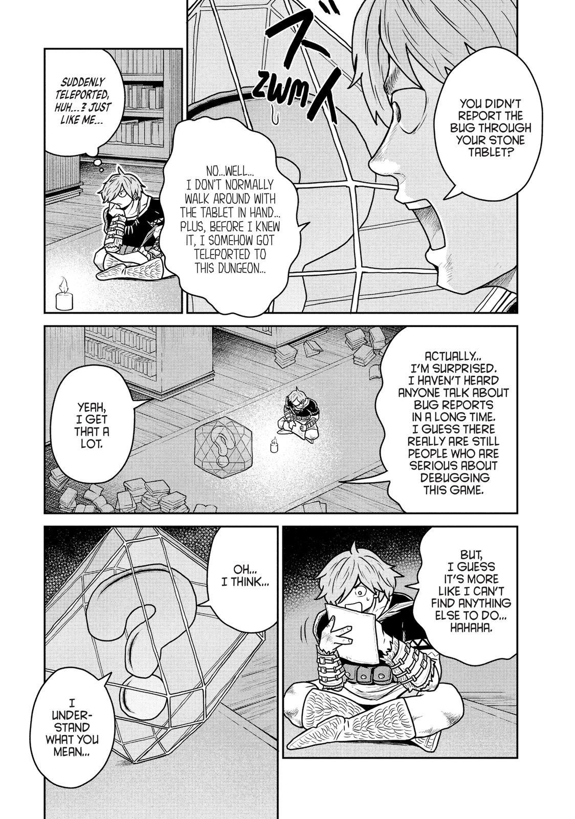 Read Quality Assurance in Another World EN Manga Online
