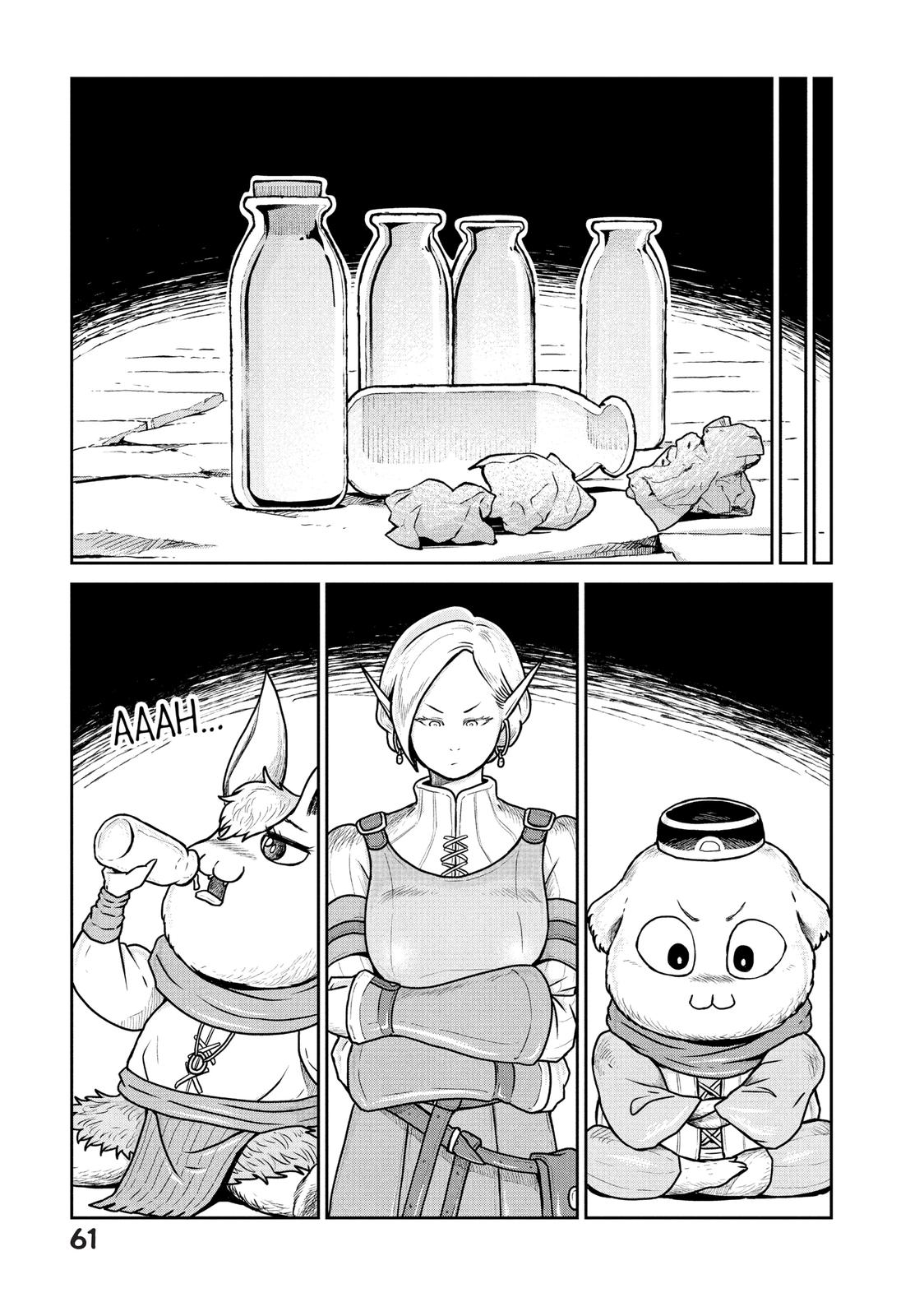 Read Quality Assurance in Another World EN Manga Online