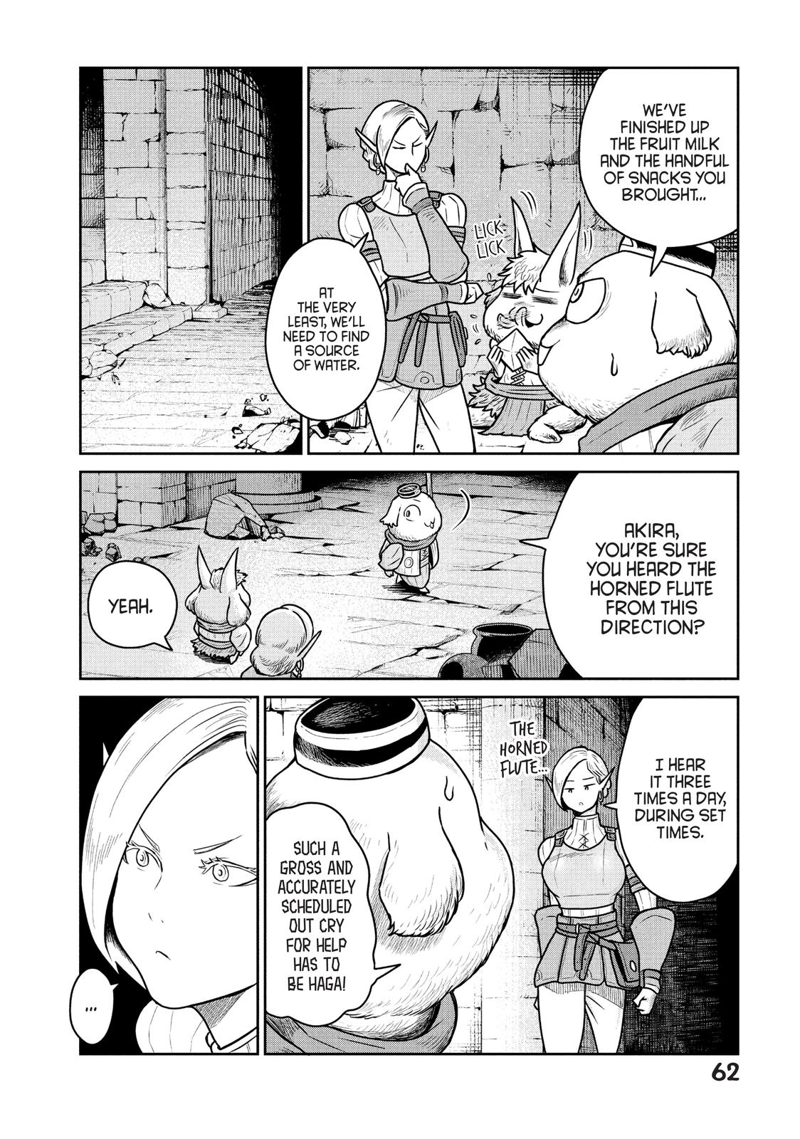 Read Quality Assurance in Another World EN Manga Online