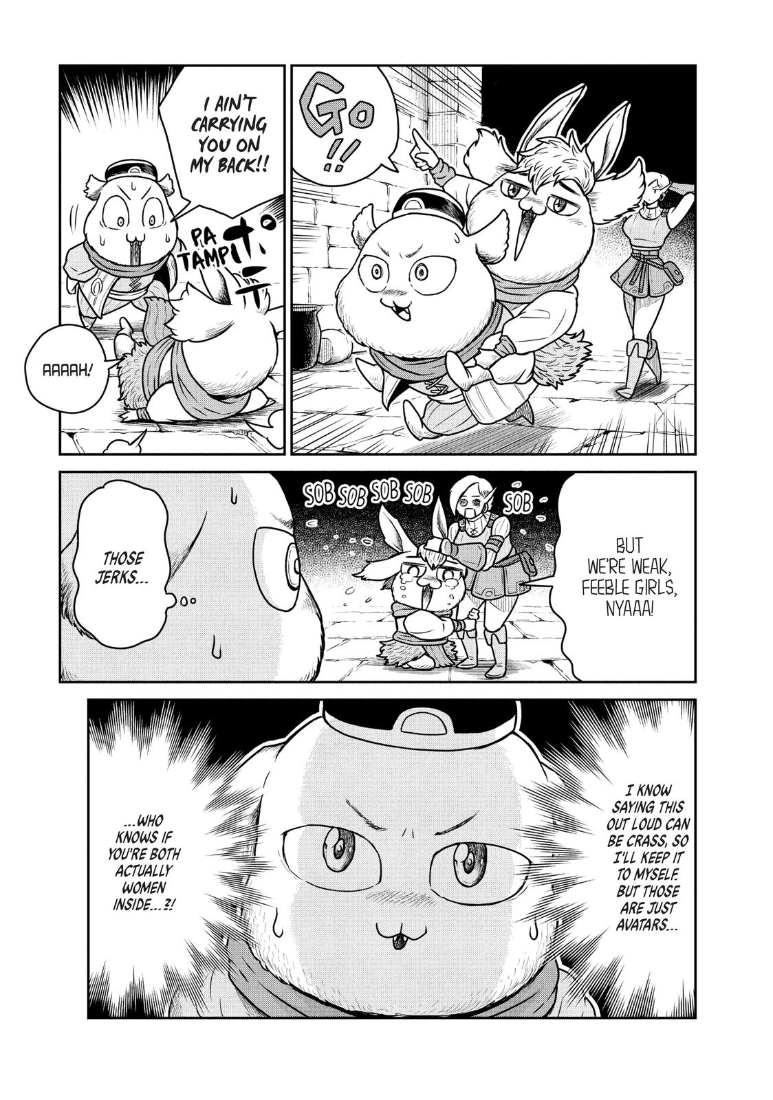 Read Quality Assurance in Another World EN Manga Online