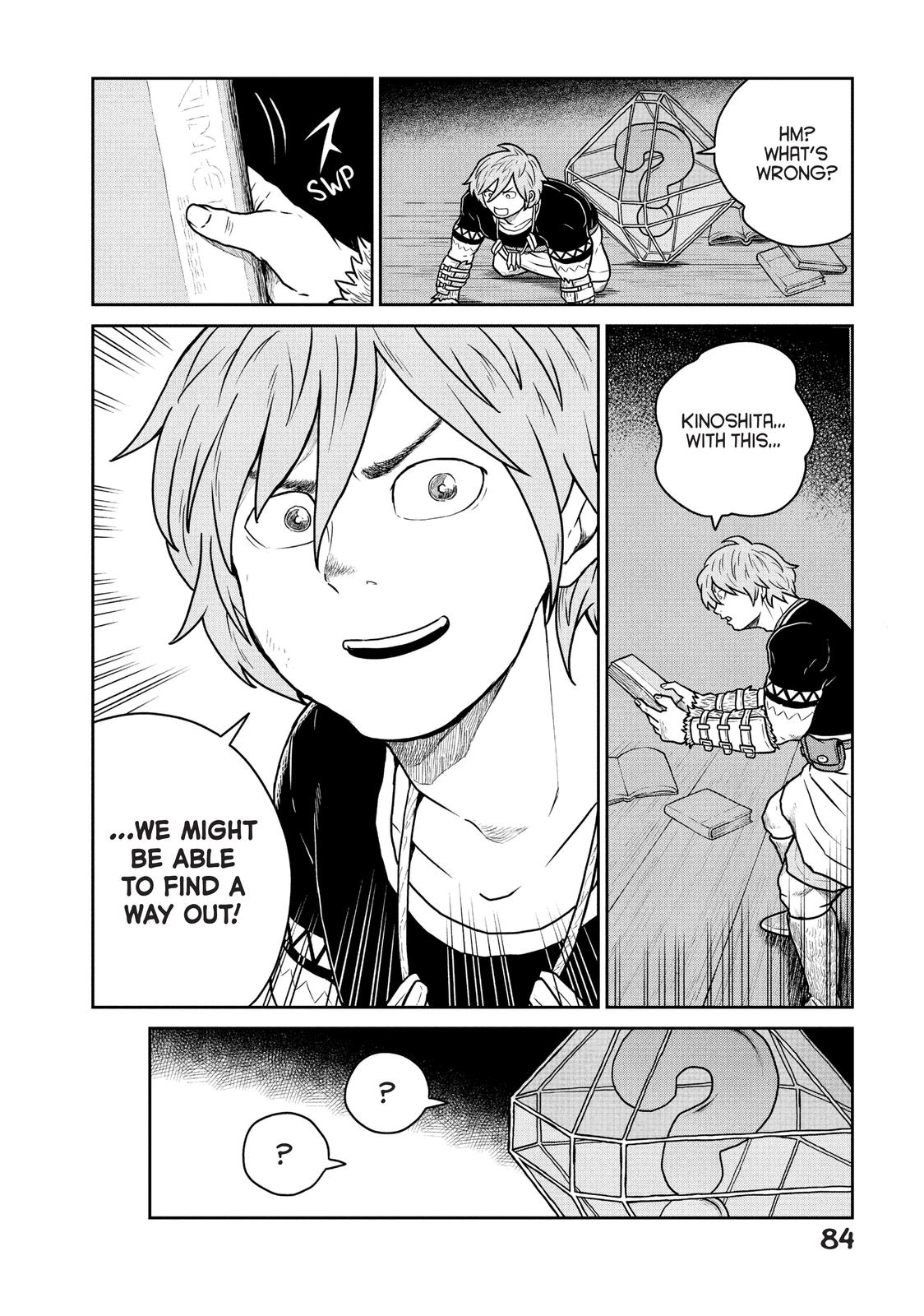 Read Quality Assurance in Another World EN Manga Online
