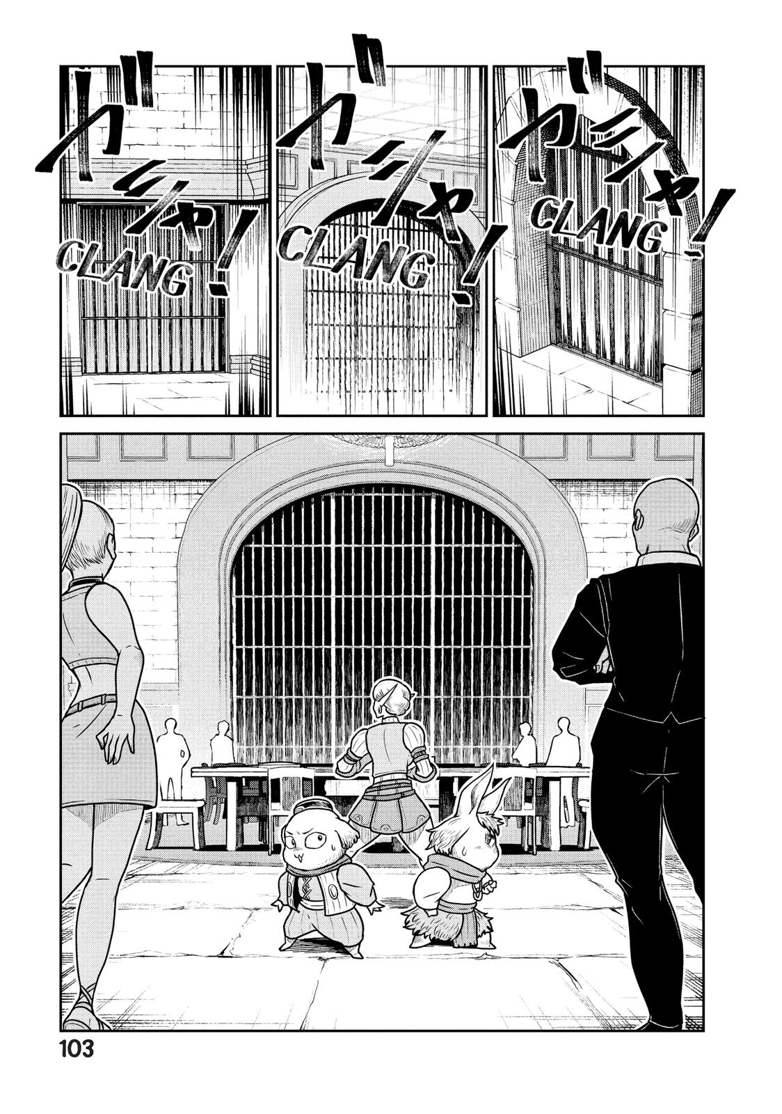 Read Quality Assurance in Another World EN Manga Online
