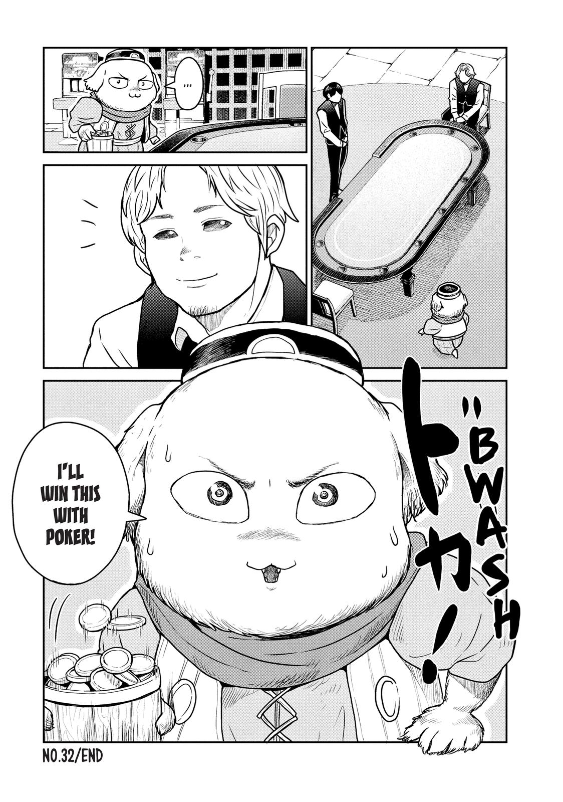 Read Quality Assurance in Another World EN Manga Online