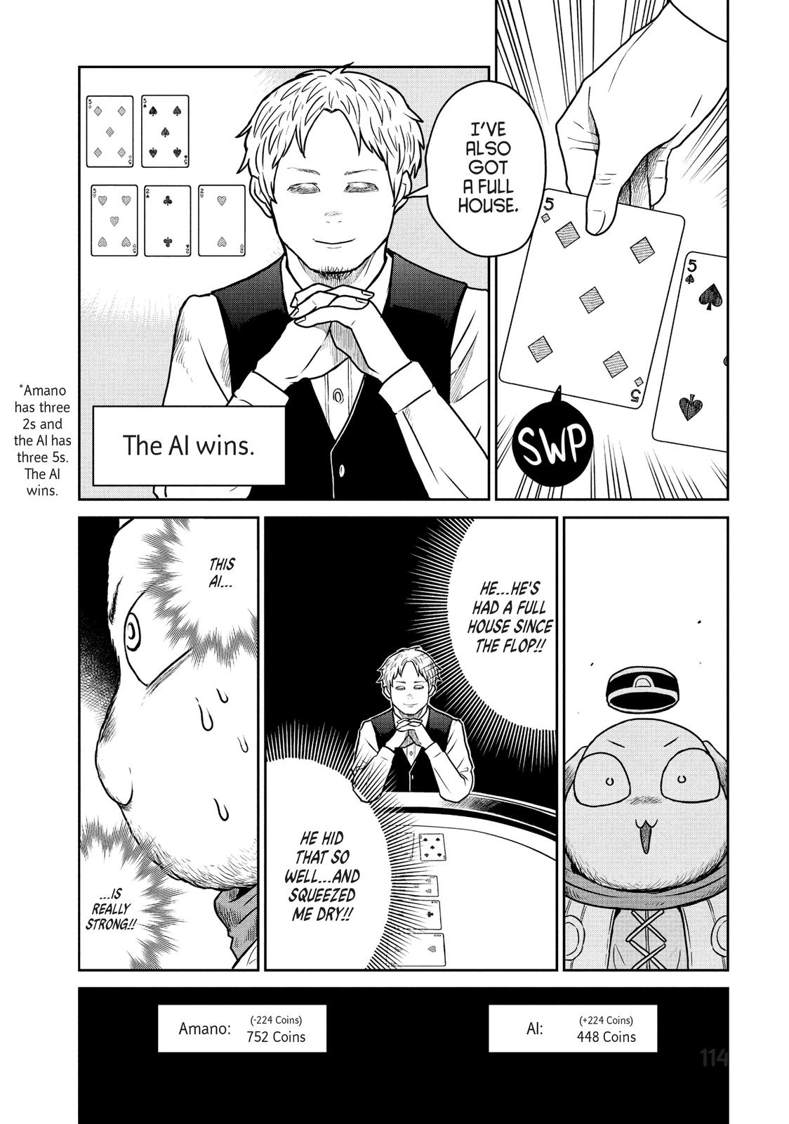 Read Quality Assurance in Another World EN Manga Online