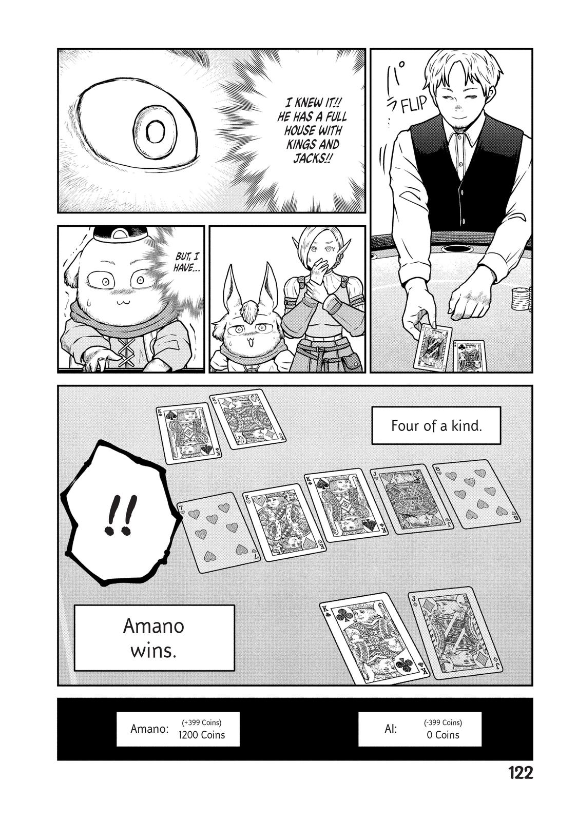 Read Quality Assurance in Another World EN Manga Online