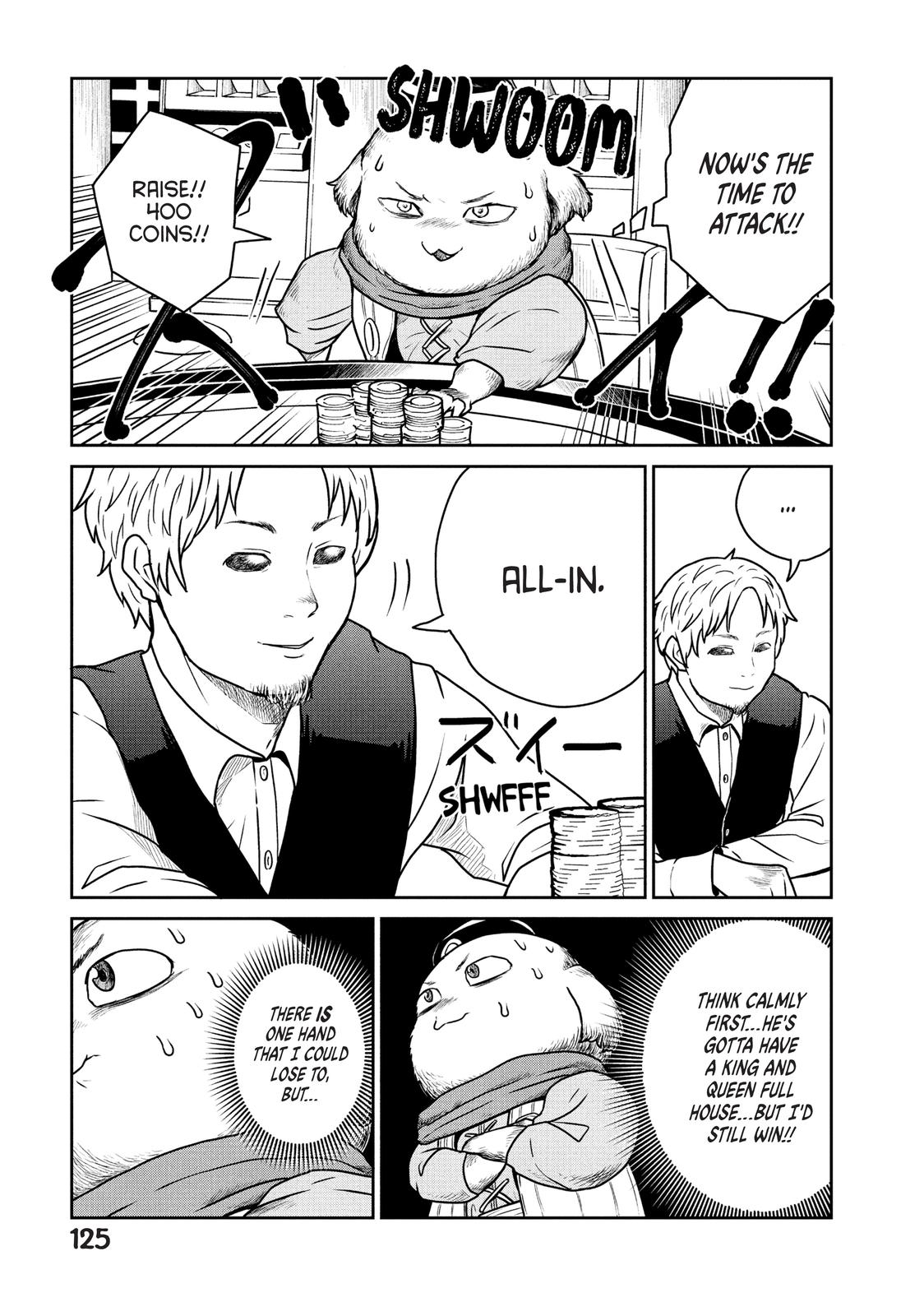Read Quality Assurance in Another World EN Manga Online