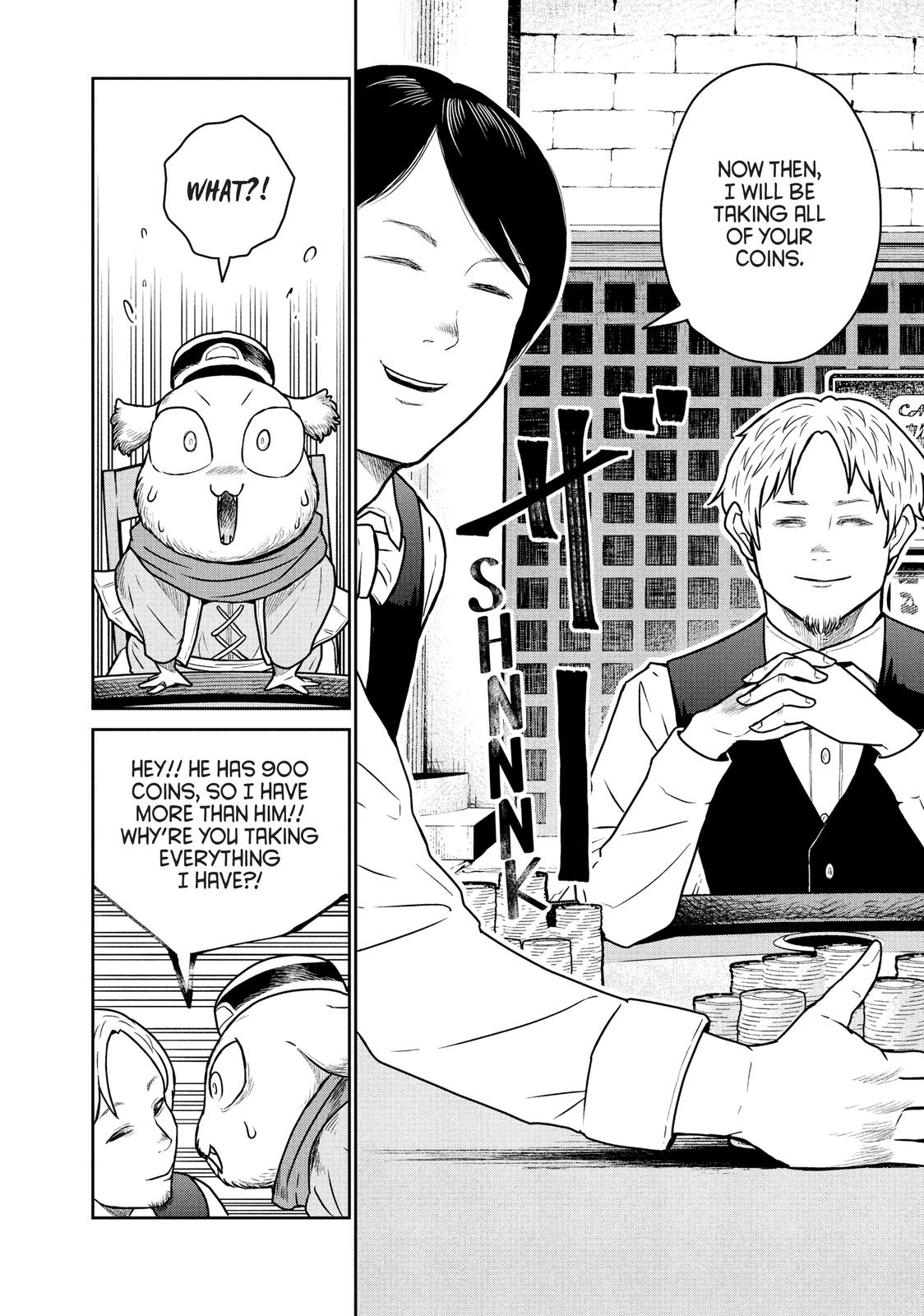 Read Quality Assurance in Another World EN Manga Online